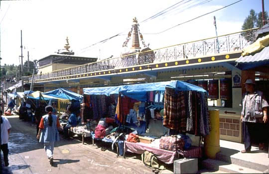 Centro de Dharamsala India